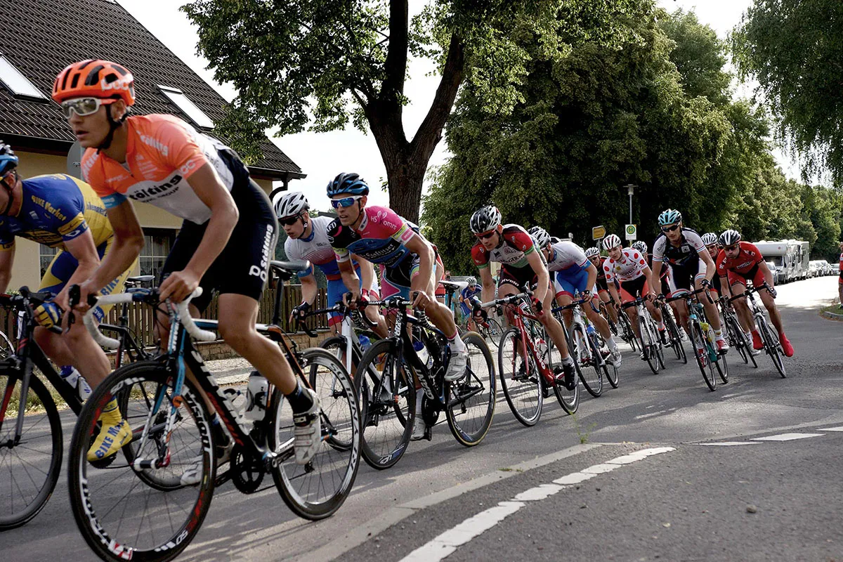 Bicycle Rim Width Guide - How Wide Rims Transform Tire Performance & Aerodynamics