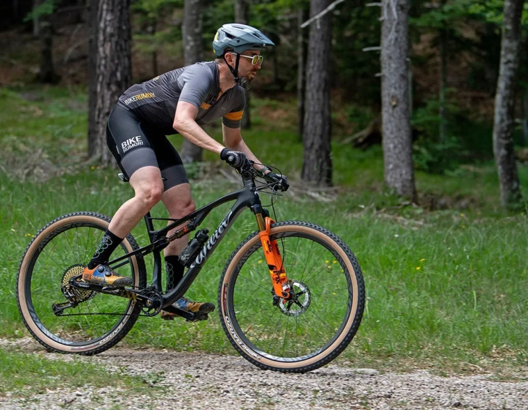 Optimised Tyre Pressure - The Secret to Faster Speed and Sharper Control